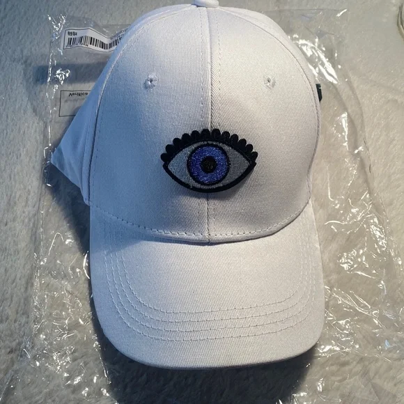 Accessories | Evil Eye Baseball Cap | Poshmark display picture 3